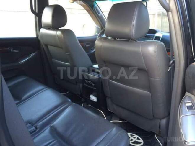 Toyota Prado 2007, 202,455 km - 3.0 l - Naxçıvan