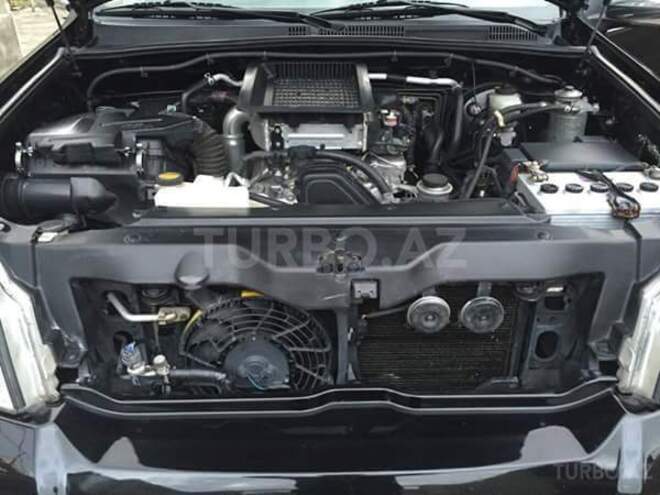 Toyota Prado 2007, 202,455 km - 3.0 l - Naxçıvan