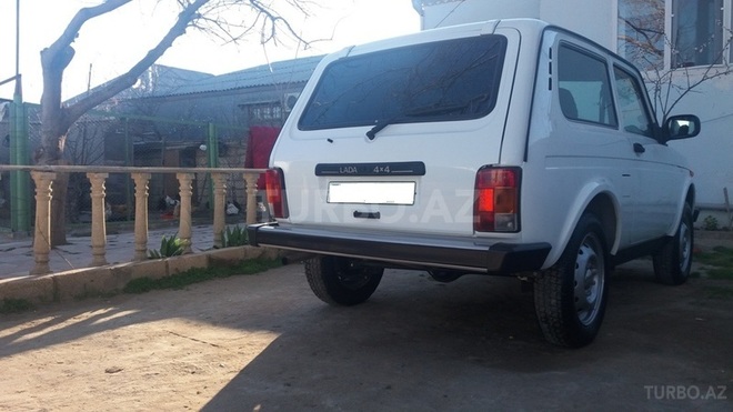 LADA (VAZ) Niva 2014, 83,000 km - 1.7 l - Sumqayıt