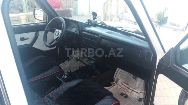 LADA (VAZ) Niva 2014, 83,000 km - 1.7 l - Sumqayıt