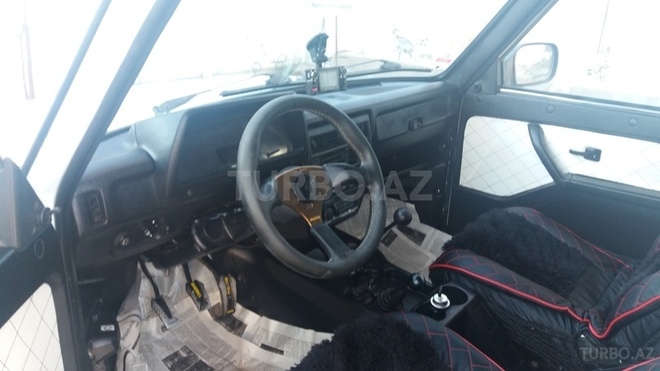 LADA (VAZ) Niva 2014, 83,000 km - 1.7 l - Sumqayıt