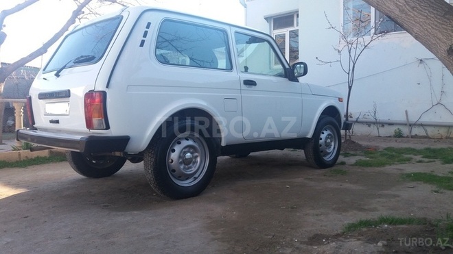 LADA (VAZ) Niva 2014, 83,000 km - 1.7 l - Sumqayıt