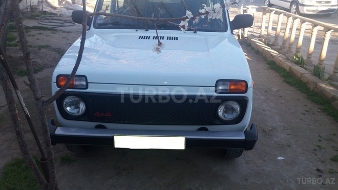 LADA (VAZ) Niva 2014, 83,000 km - 1.7 l - Sumqayıt