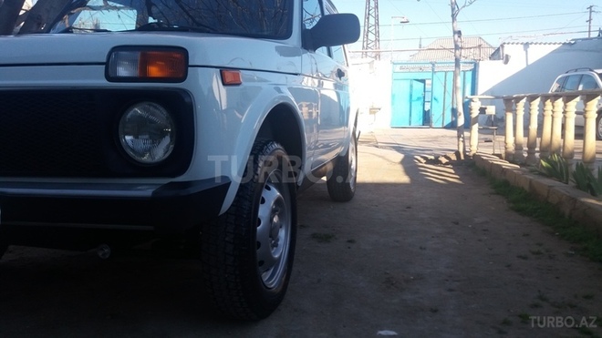 LADA (VAZ) Niva 2014, 83,000 km - 1.7 l - Sumqayıt