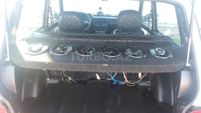 LADA (VAZ) Niva 2014, 83,000 km - 1.7 l - Sumqayıt
