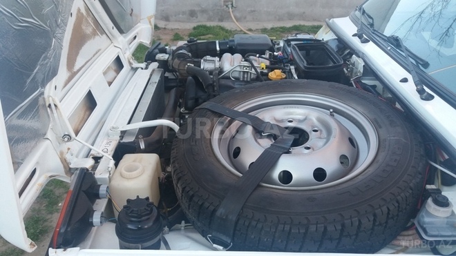 LADA (VAZ) Niva 2014, 83,000 km - 1.7 l - Sumqayıt