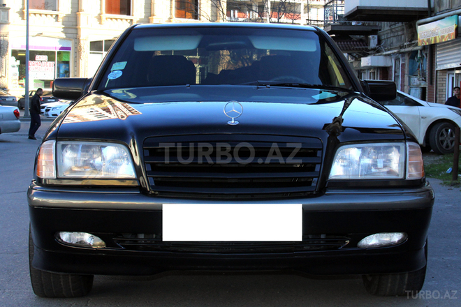 Mercedes C 180 1997, 315,000 km - 1.8 l - Bakı