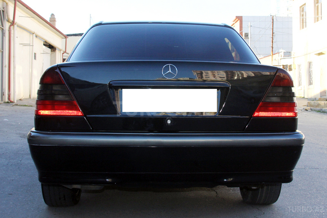 Mercedes C 180 1997, 315,000 km - 1.8 l - Bakı