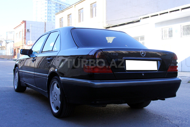 Mercedes C 180 1997, 315,000 km - 1.8 l - Bakı