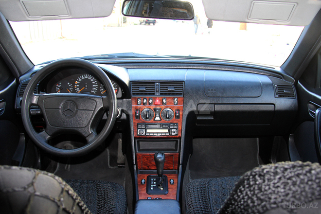 Mercedes C 180 1997, 315,000 km - 1.8 l - Bakı