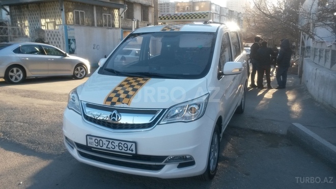 Changan Honor 2014, 22,500 km - 1.4 л - Bakı