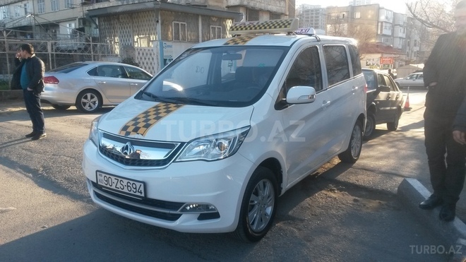 Changan Honor 2014, 22,500 km - 1.4 л - Bakı
