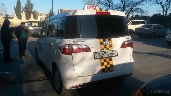 Changan Honor 2014, 22,500 km - 1.4 л - Bakı