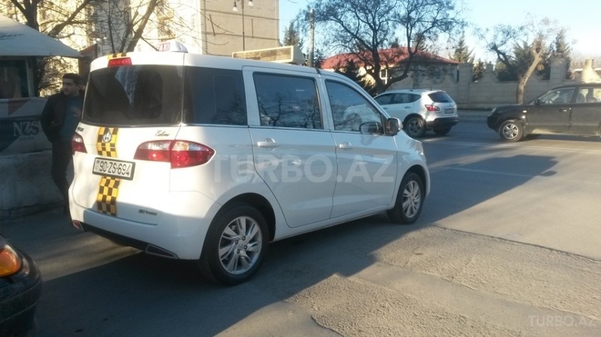 Changan Honor 2014, 22,500 km - 1.4 л - Bakı