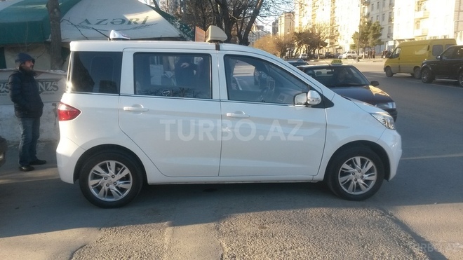 Changan Honor 2014, 22,500 km - 1.4 л - Bakı