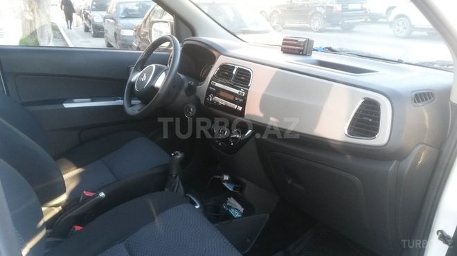 Changan Honor 2014, 22,500 km - 1.4 л - Bakı