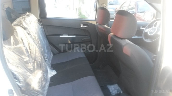 Changan Honor 2014, 22,500 km - 1.4 л - Bakı