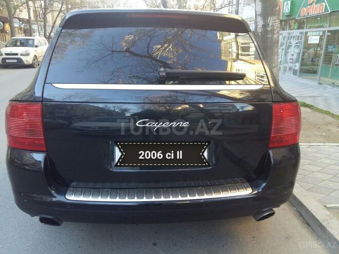 Porsche Cayenne 2006, 162,000 km - 3.2 l - Bakı