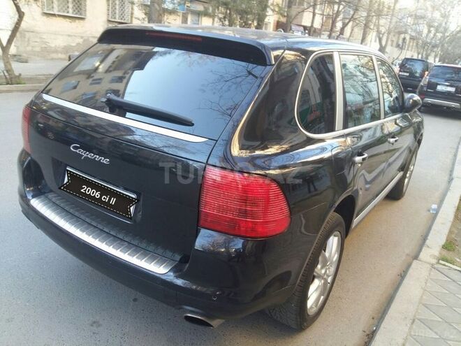 Porsche Cayenne 2006, 162,000 km - 3.2 l - Bakı