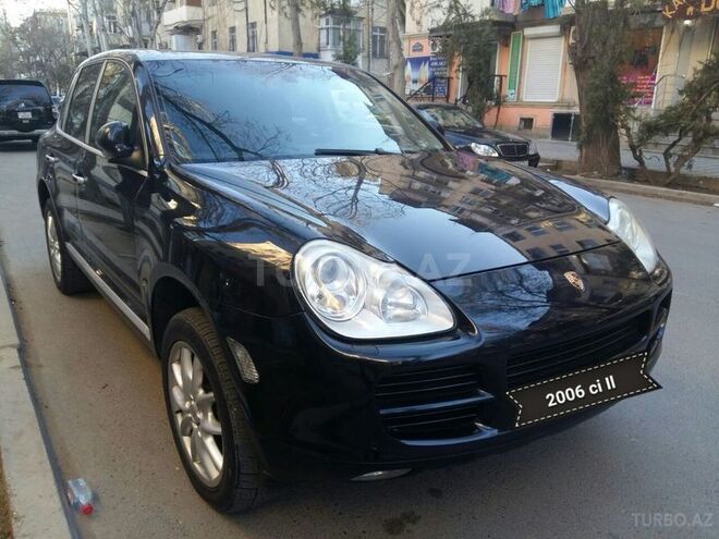 Porsche Cayenne 2006, 162,000 km - 3.2 l - Bakı