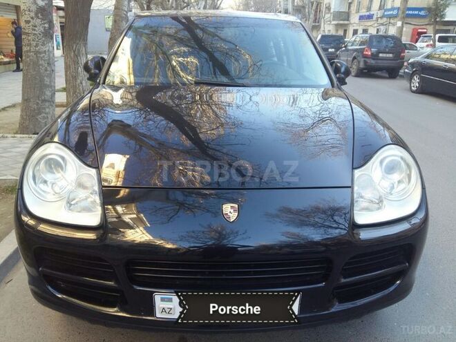 Porsche Cayenne 2006, 162,000 km - 3.2 l - Bakı