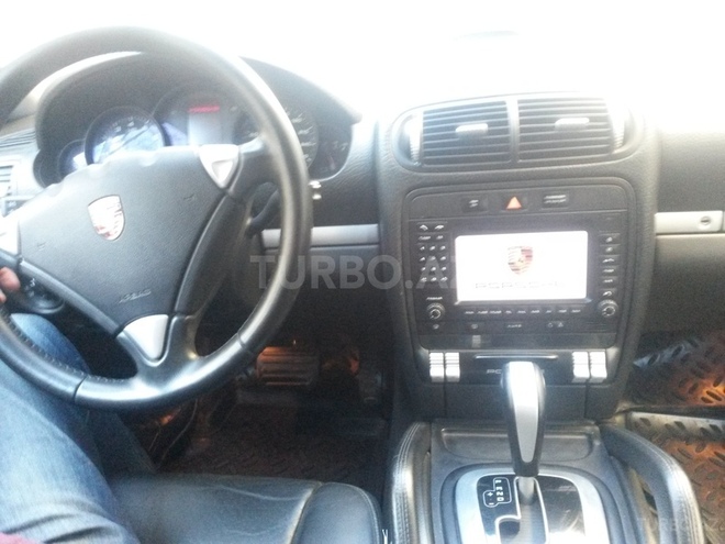 Porsche Cayenne 2006, 162,000 km - 3.2 l - Bakı