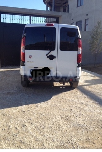 Fiat Doblo 2014, 47,000 km - 1.4 л - Bakı