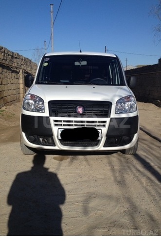 Fiat Doblo 2014, 47,000 km - 1.4 л - Bakı