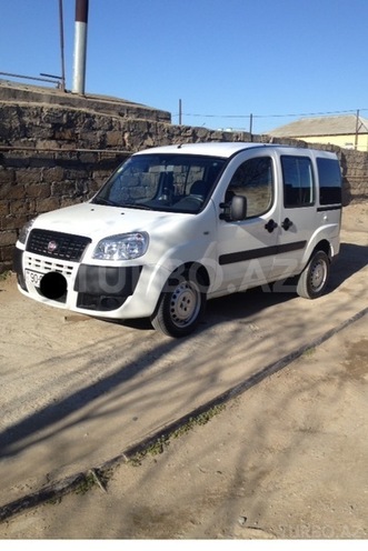 Fiat Doblo 2014, 47,000 km - 1.4 л - Bakı