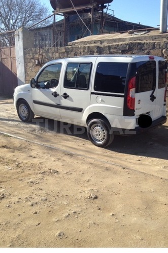 Fiat Doblo 2014, 47,000 km - 1.4 л - Bakı