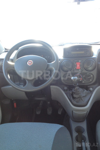 Fiat Doblo 2014, 47,000 km - 1.4 л - Bakı