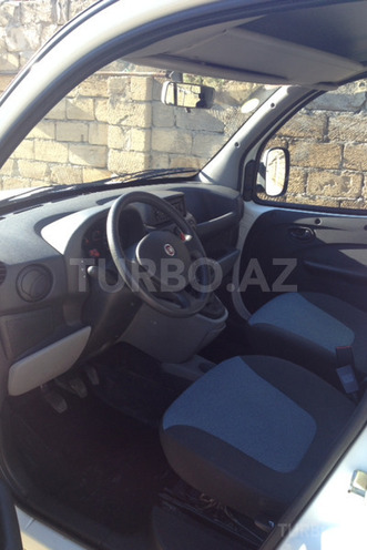 Fiat Doblo 2014, 47,000 km - 1.4 л - Bakı