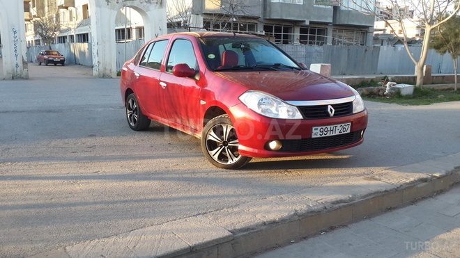 Renault  2009, 179,216 km - 1.2 l - Bakı