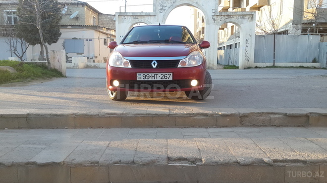 Renault  2009, 179,216 km - 1.2 l - Bakı