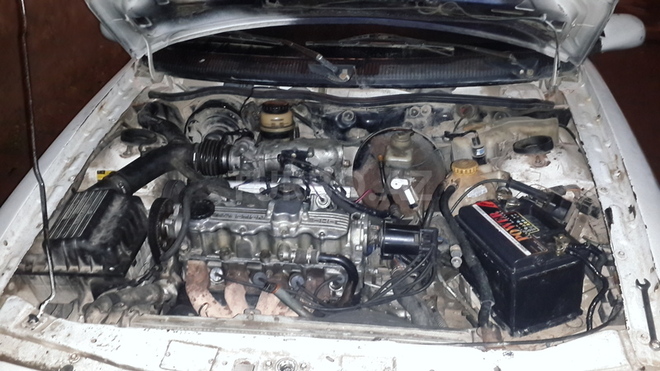 Daewoo Espero 1996, 0 km - 2.0 l - Bakı