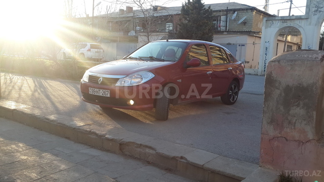 Renault  2009, 179,216 km - 1.2 l - Bakı