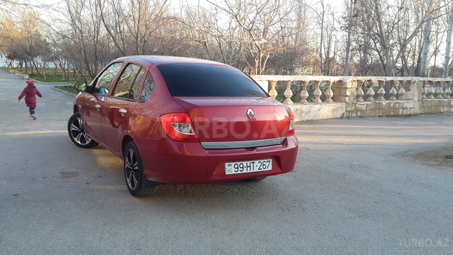 Renault  2009, 179,216 km - 1.2 l - Bakı