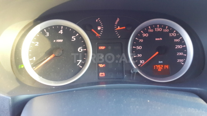 Renault  2009, 179,216 km - 1.2 l - Bakı