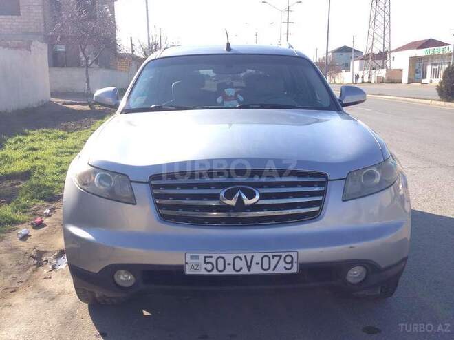 Infiniti FX35 2005, 119,000 km - 3.5 l - Sumqayıt