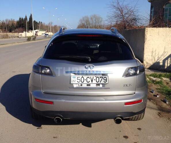 Infiniti FX35 2005, 119,000 km - 3.5 l - Sumqayıt