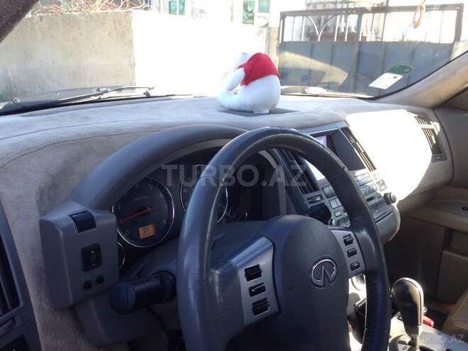 Infiniti FX35 2005, 119,000 km - 3.5 l - Sumqayıt