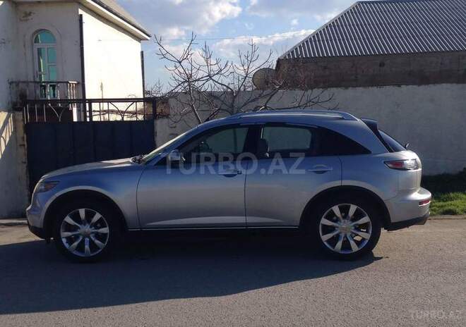 Infiniti FX35 2005, 119,000 km - 3.5 l - Sumqayıt