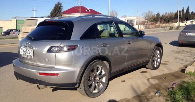 Infiniti FX35 2005, 119,000 km - 3.5 l - Sumqayıt