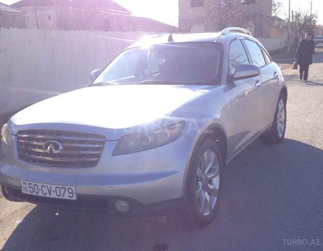 Infiniti FX35 2005, 119,000 km - 3.5 l - Sumqayıt