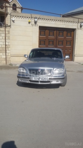 GAZ 31105 2005, 309,000 km - 2.3 л - Sumqayıt