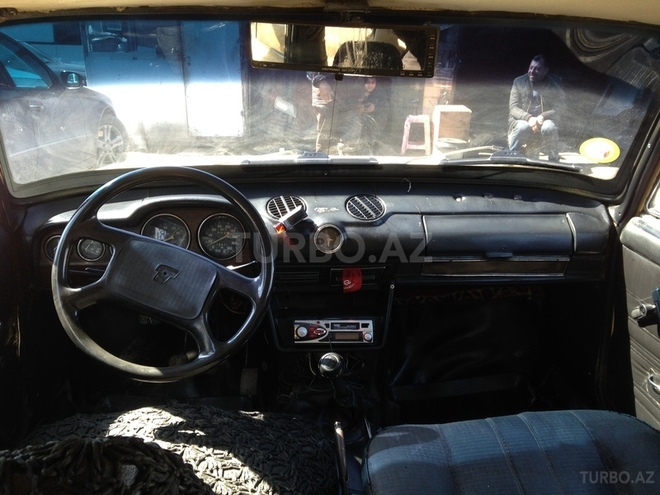 LADA (VAZ) 21011 1978, 1,240,000 km - 1.3 l - Bakı