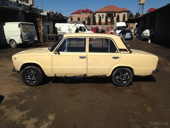 LADA (VAZ) 21011 1978, 1,240,000 km - 1.3 l - Bakı