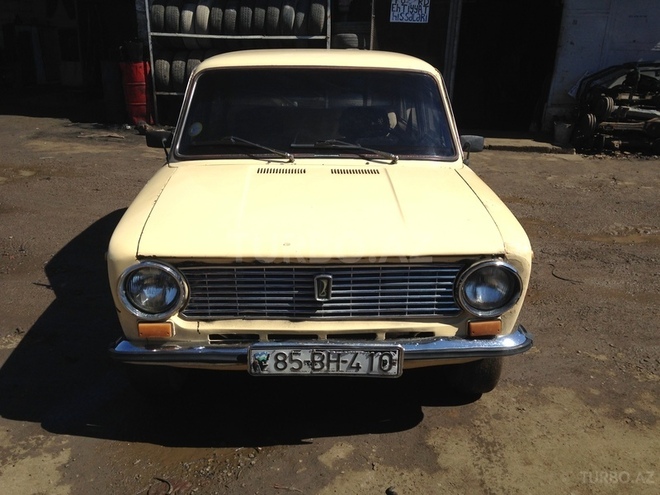 LADA (VAZ) 21011 1978, 1,240,000 km - 1.3 l - Bakı