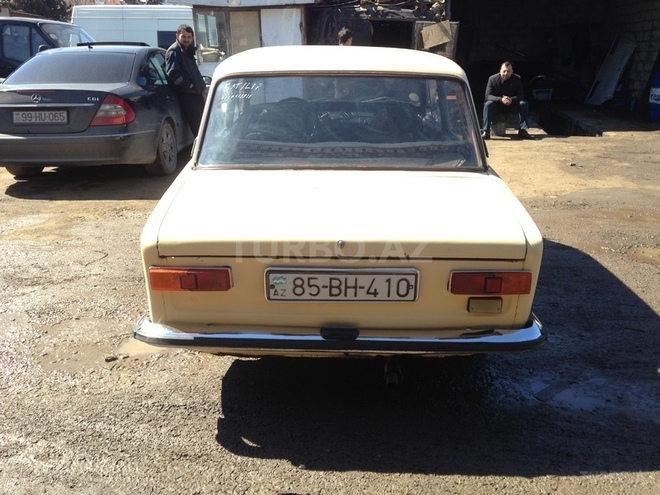 LADA (VAZ) 21011 1978, 1,240,000 km - 1.3 l - Bakı