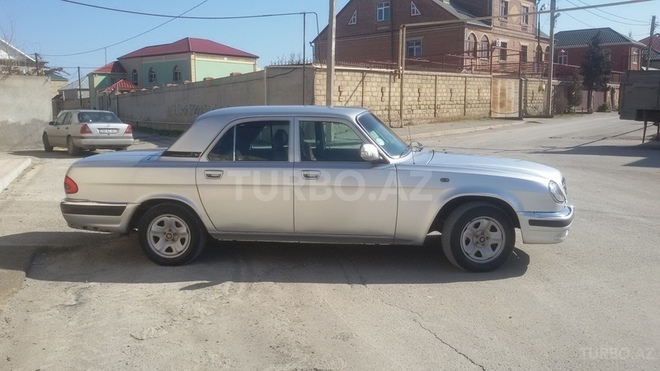 GAZ 31105 2005, 309,000 km - 2.3 л - Sumqayıt